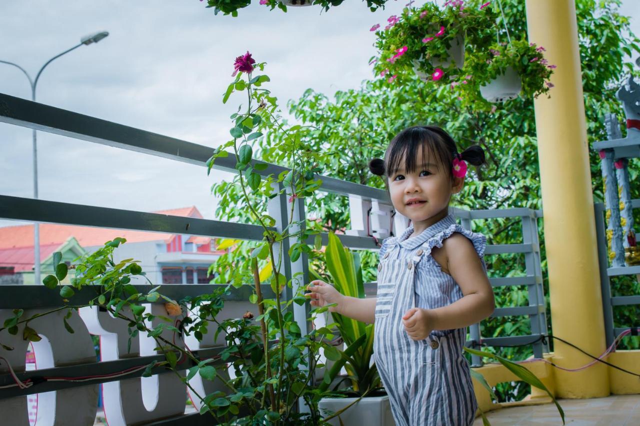 Huong Duong Hotel Quang Binh Exterior foto